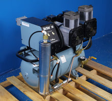 Load image into Gallery viewer, Air Techniques AirStar 30 Dental Oil-Free Air Compressor System