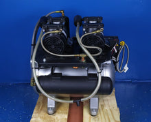 Load image into Gallery viewer, Midmark PowerAir P21 Dental Oil-Free Air Compressor System