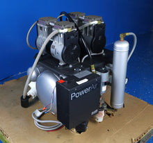 Load image into Gallery viewer, Midmark PowerAir P22 Dental Oil-Free Air Compressor System