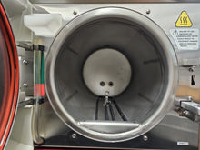 Load image into Gallery viewer, Ritter Midmark M11D Tabletop Autoclave Steam Sterilizer Manual Door 11x18 115V