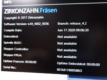Load image into Gallery viewer, Zirkon Zahn M1 Dental Milling Machine for CAD/CAM Dentistry