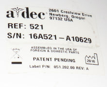 Load image into Gallery viewer, Adec 511 Dental Ergonomic Patient Exam & Treatment Chair