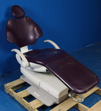 Load image into Gallery viewer, A-dec 511 Dental Exam Chair Hydraulic Operatory Patient Unit