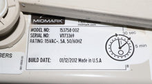 Load image into Gallery viewer, Midmark Elevance Dental Operatory Exam Chair Cantilever Hydraulic 153758 Model