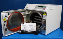 Load image into Gallery viewer, Ritter M9D Autoclave Manual Door Dental Sterilizer REFURBISHED 1 YEAR WARRANTY
