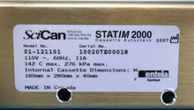 Load image into Gallery viewer, SciCan STATIM 2000 Cassette Autoclave Dental Sterilizer 110V