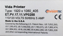 Load image into Gallery viewer, EnvisionTEC Vida Dental Lab 3D Resin Printer & Curing Station