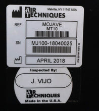 Load image into Gallery viewer, Air Techniques Mojave V3 Dental Vacuum Pump Operatory System