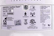 Load image into Gallery viewer, Dentsply Cavitron Touch Gen-1000 Dental Ultrasonic Scaler w/ Foot Pedal