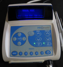 Load image into Gallery viewer, Dentsply ProMark AEU-27T Endodontic Rotary Motor Console Dental Reciprocating
