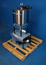 Load image into Gallery viewer, Air Techniques STS-5 Dry Dental Vacuum System Separation Tank Unit