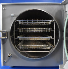 Load image into Gallery viewer, Tuttnauer EZ10 Automatic Dental Autoclave Steam Sterilizer