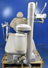 Load image into Gallery viewer, A-dec 511 Dental Chair w/ Radius Delivery System Hydraulic Exam Operatory Unit