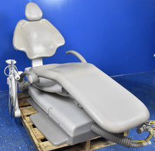 Load image into Gallery viewer, A-dec 511 Dental Chair w/ Radius Delivery System Hydraulic Exam Operatory Unit