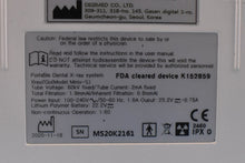 Load image into Gallery viewer, Digi Doc Digital Doc XTG Minix-S Portable Dental X-Ray System