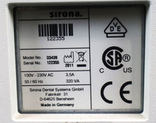 Load image into Gallery viewer, Sirona CEREC MCXL Dental Milling Machine for CAD/CAM Dentisry
