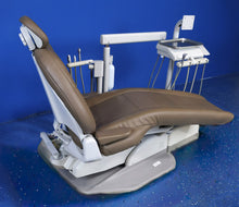 Load image into Gallery viewer, A-dec 1040 Cascade Dental Patient Exam Chair w/ Radial Delivery