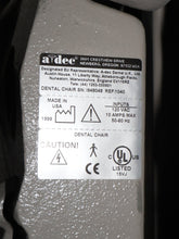Load image into Gallery viewer, A-dec 1040 Cascade Dental Patient Exam Chair w/ Radial Delivery