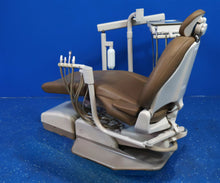 Load image into Gallery viewer, A-dec 1040 Cascade Hydraulic Dental Patient Exam Chair w/ Delivery