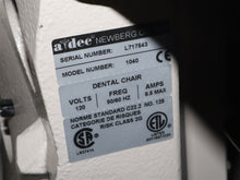 Load image into Gallery viewer, A-dec 1040 Cascade Hydraulic Dental Patient Exam Chair w/ Delivery