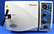 Load image into Gallery viewer, Tuttnauer 2540MK 230 VOLT Manual Dental Autoclave Steam Sterilizer