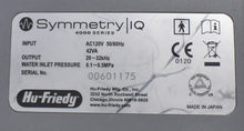 Load image into Gallery viewer, Hu-Friedy Symmetry IQ 4000 Ultrasonic Dental Scaler w/ Foot Switch