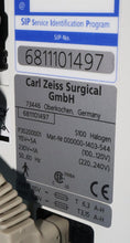 Load image into Gallery viewer, Zeiss OPMI Pico Dental Microscope Wall Mount Halogen Unit
