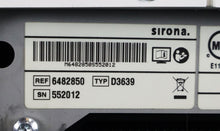 Load image into Gallery viewer, Sirona CEREC SpeedFire Dental Sintering Furnace Zirconia Glazing CAD CAM D3639