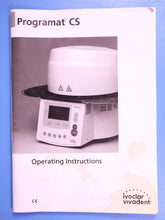 Load image into Gallery viewer, Ivoclar Vivadent Programat CS Furnace Dental Restoration Furnace