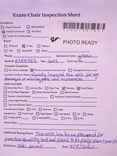Load image into Gallery viewer, A-dec 511 Dental Patient Exam Chair & TV Mount