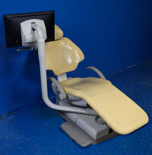 Load image into Gallery viewer, A-dec 511 Dental Chair Operatory Package w/ Delivery System & TV Mount