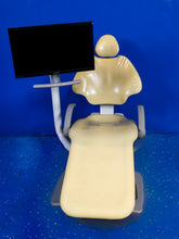 Load image into Gallery viewer, A-dec 511 Dental Patient Exam Chair & TV Mount
