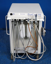 Load image into Gallery viewer, DNTL Works ProCart III Portable Dental Delivery System Mobile Cart