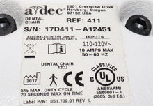 Load image into Gallery viewer, Adec 411 Dental Exam Chair Operatory Set-Up Package
