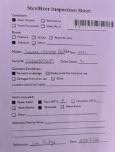 Load image into Gallery viewer, NEW UNUSED Tuttnauer ValueKlave 1730MKV Manual Autoclave Dental Steam Sterilizer