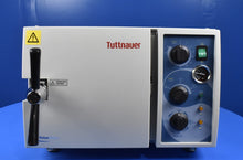 Load image into Gallery viewer, NEW UNUSED Tuttnauer ValueKlave 1730MKV Manual Autoclave Dental Steam Sterilizer