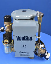 Load image into Gallery viewer, Air Techniques VacStar 20 VS20 Dental Vacuum Pump 220V