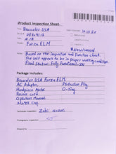 Load image into Gallery viewer, NEW Brasseler Forza ELM Dental Electric Console w/ Handpiece Motor System
