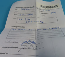 Load image into Gallery viewer, NEW UNUSED Lot of 6 Straumann BLC Dental Implant Systems