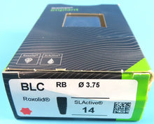 Load image into Gallery viewer, NEW UNUSED Lot of 6 Straumann BLC Dental Implant Systems