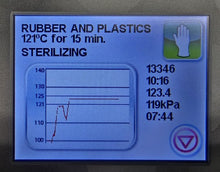 Load image into Gallery viewer, SciCan STATIM 2000 G4 Cassette Autoclave Instrument Sterilizer
