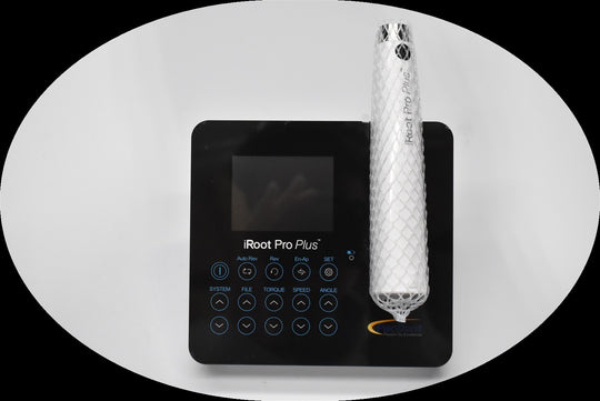 NEW UNUSED Pac-Dent iRoot Pro Plus Dental Electric Console & Motor System
