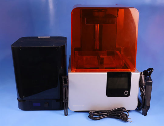 Formlabs Form 2 Dental Resin 3D Printer w/ FormCure & FormWash Post Processors