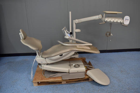 Adec 511 Dental Dentistry Ergonomic Exam Chair Operatory Set-Up Package