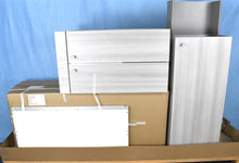 Load image into Gallery viewer, NEW Adec 5543 Preference Collection Central Island Cabinet Console 99" Width
