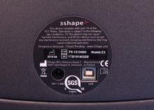 Load image into Gallery viewer, 3Shape E3 Dental Desktop Lab Impression 3D Model Scanner
