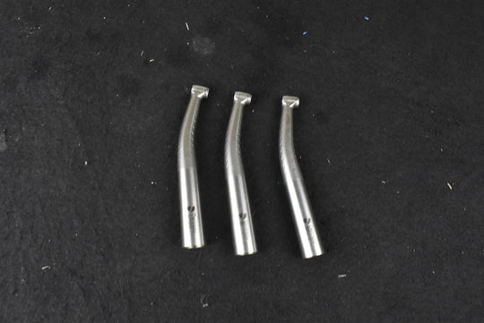 Lot of 3 Midwest Stylus Plus SPK Dentsply Dental Dentistry High-Speed Handpieces