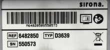 Load image into Gallery viewer, Sirona CEREC SpeedFire Dental Furnace Restoration Heating Lab Oven
