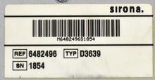 Load image into Gallery viewer, Sirona CEREC SpeedFire Dental Furnace Restoration Heating Lab Oven
