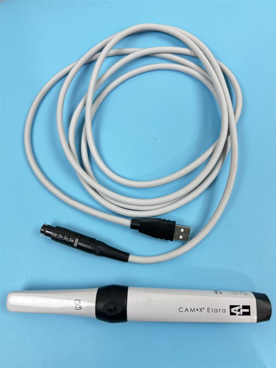Air Techniques Cam-X Elara Dental High-Resolution Intraoral Camera
